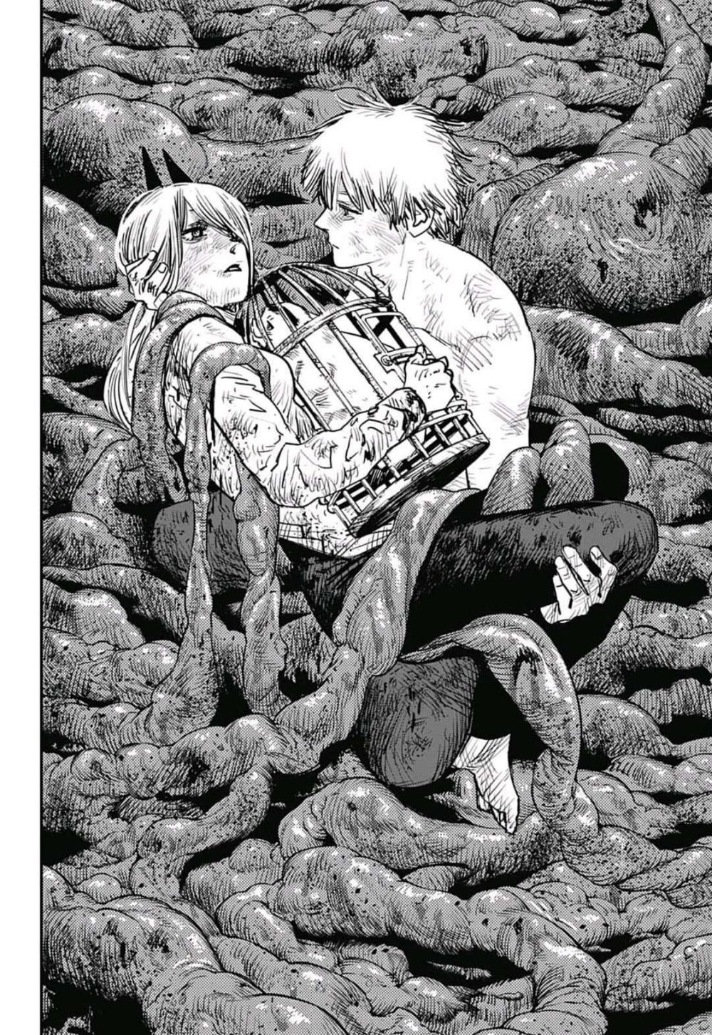 Chainsaw Man ตอนที่ 9-8